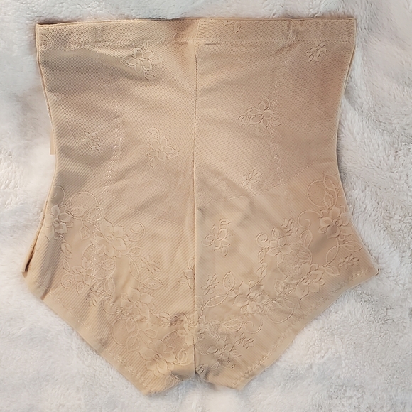 High Waist Power Mesh Panty - Picture 4 of 4